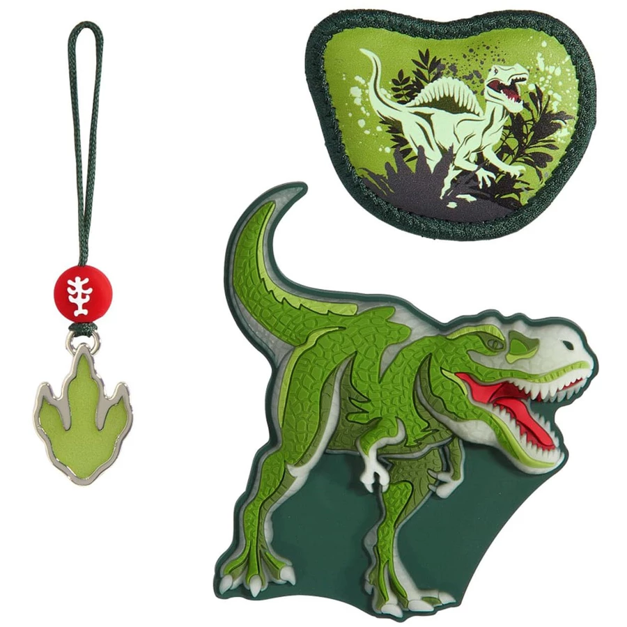 Step by Magic Mags Glow 3tlg. Dino Night