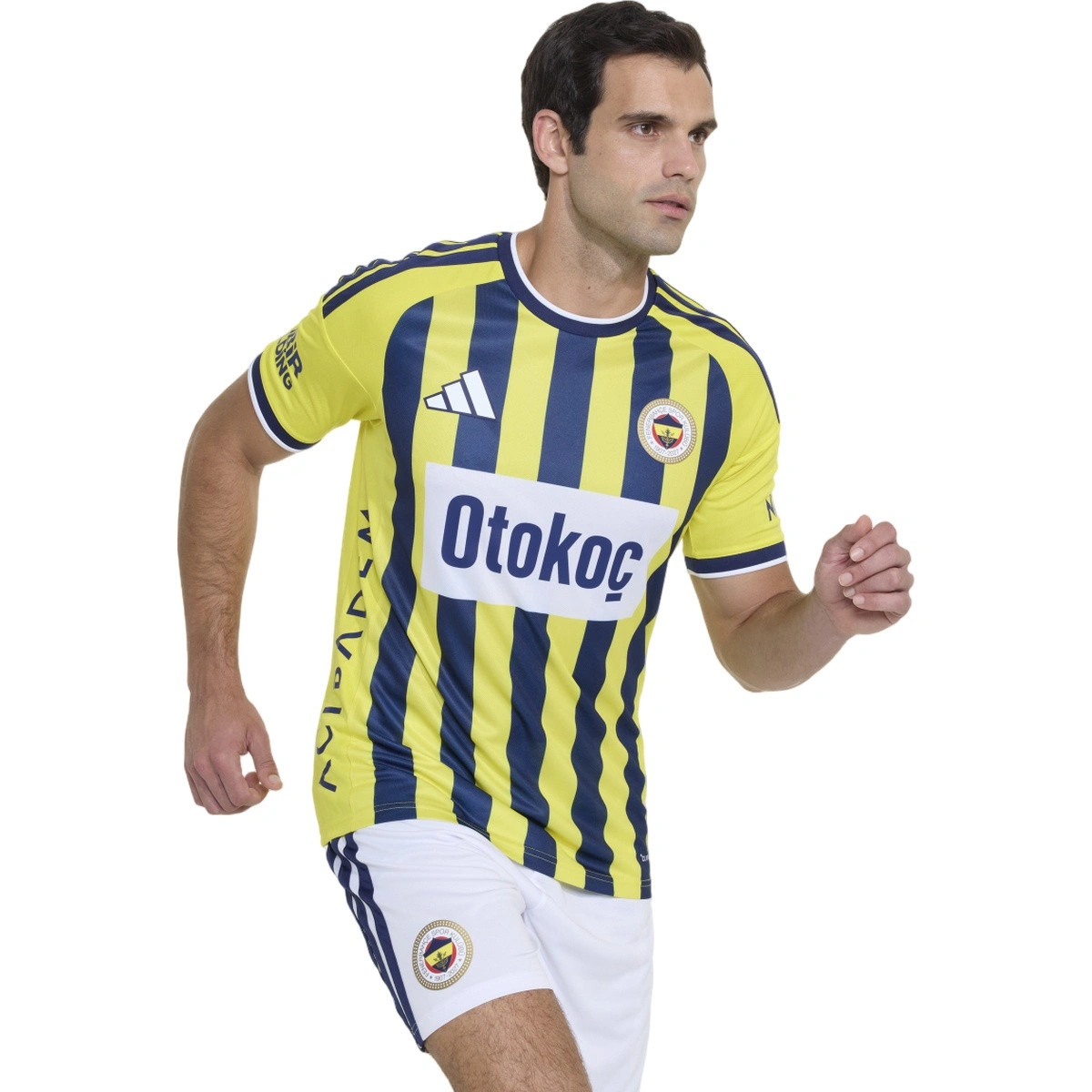 Camisola adidas Fenerbache Primeiro equipamento 2026-2027