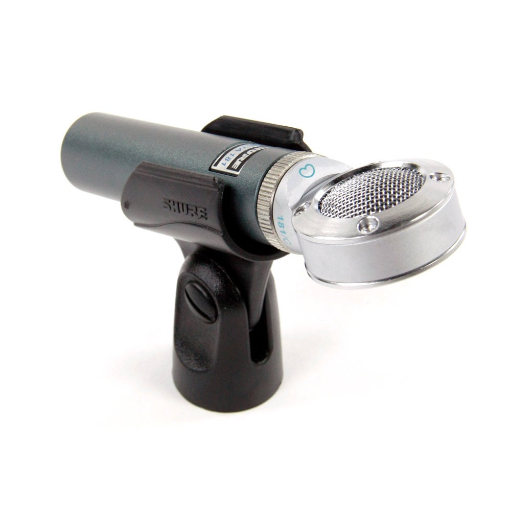 Shure BETA181/C multifunctionele instrumentmicrofoon