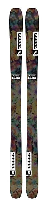 K2 SPORTS - SKI ALL MOUNTAIN RECKONER 92