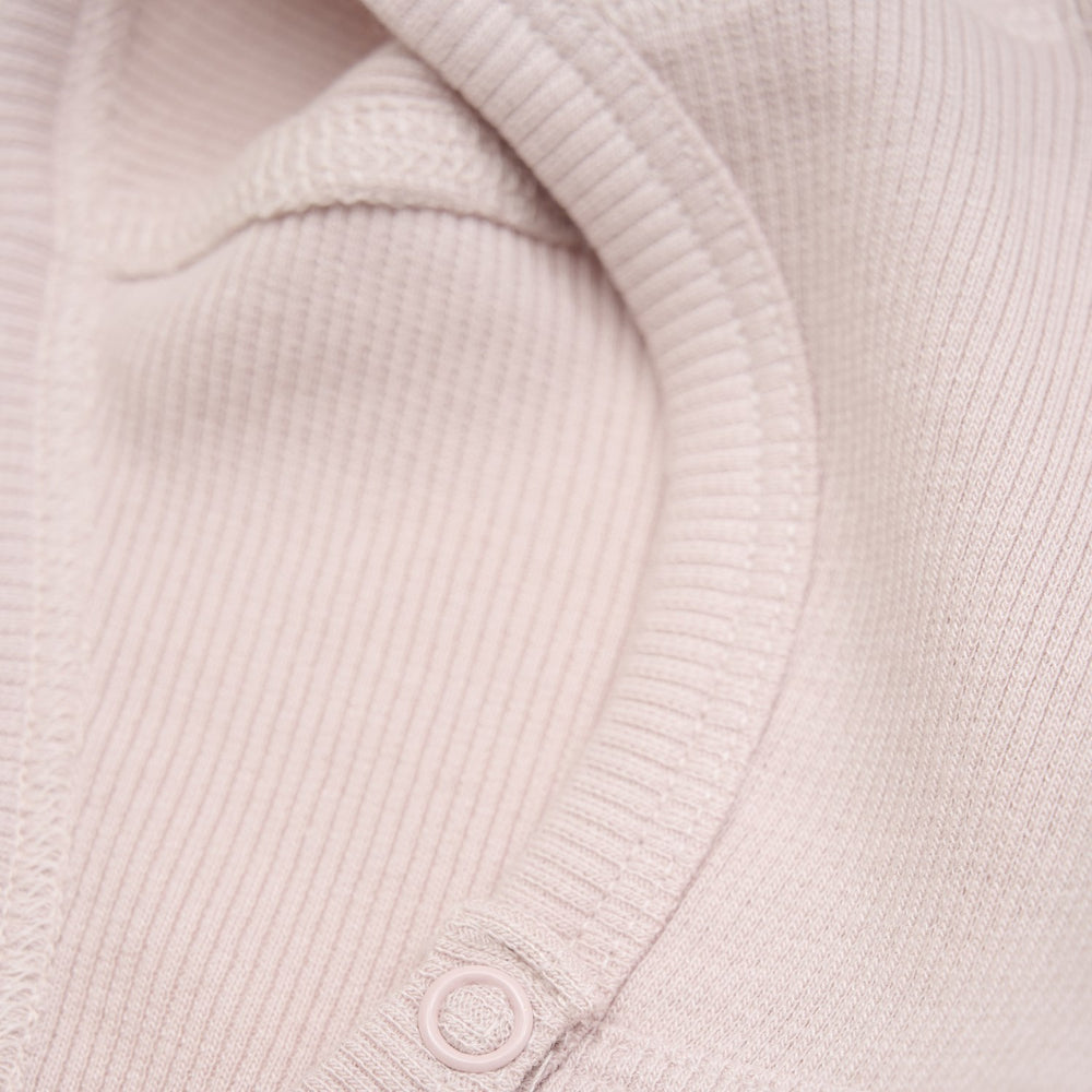 Køb Huttelihut Sepia Rose Babyhjelm Rib
