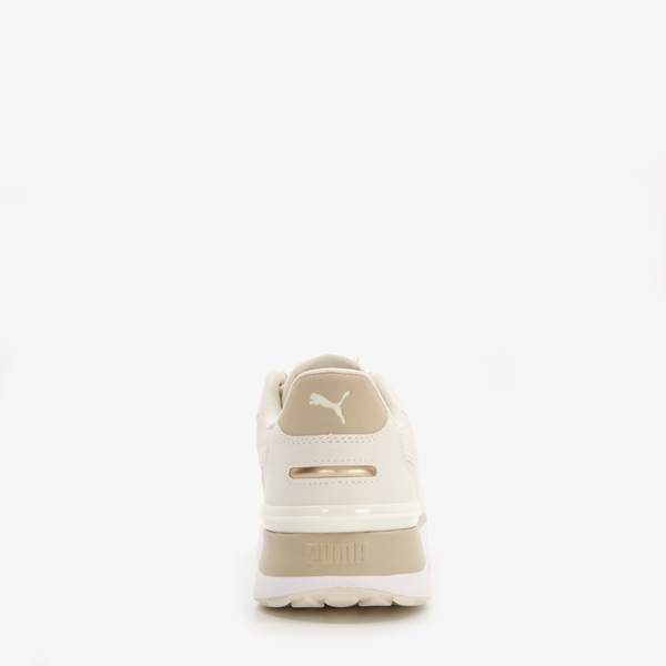 Puma R78 Voyage dames sneakers beige