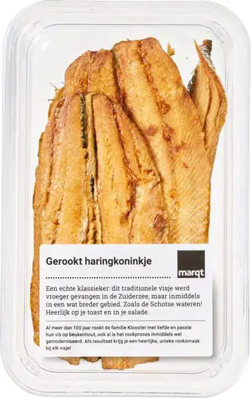 Gerookte haringkoninkje