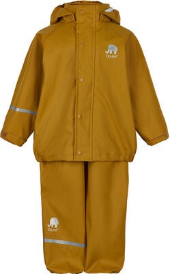 CeLaVi Regnsett, Buckthorn Brown