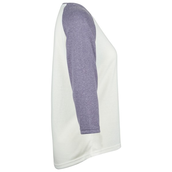 Stoic - Women's Hemp15 LofsdalenSt. II 3/4 - T-shirt technique