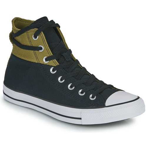 Converse - CHUCK TAYLOR ALL STAR - Noir / Kaki