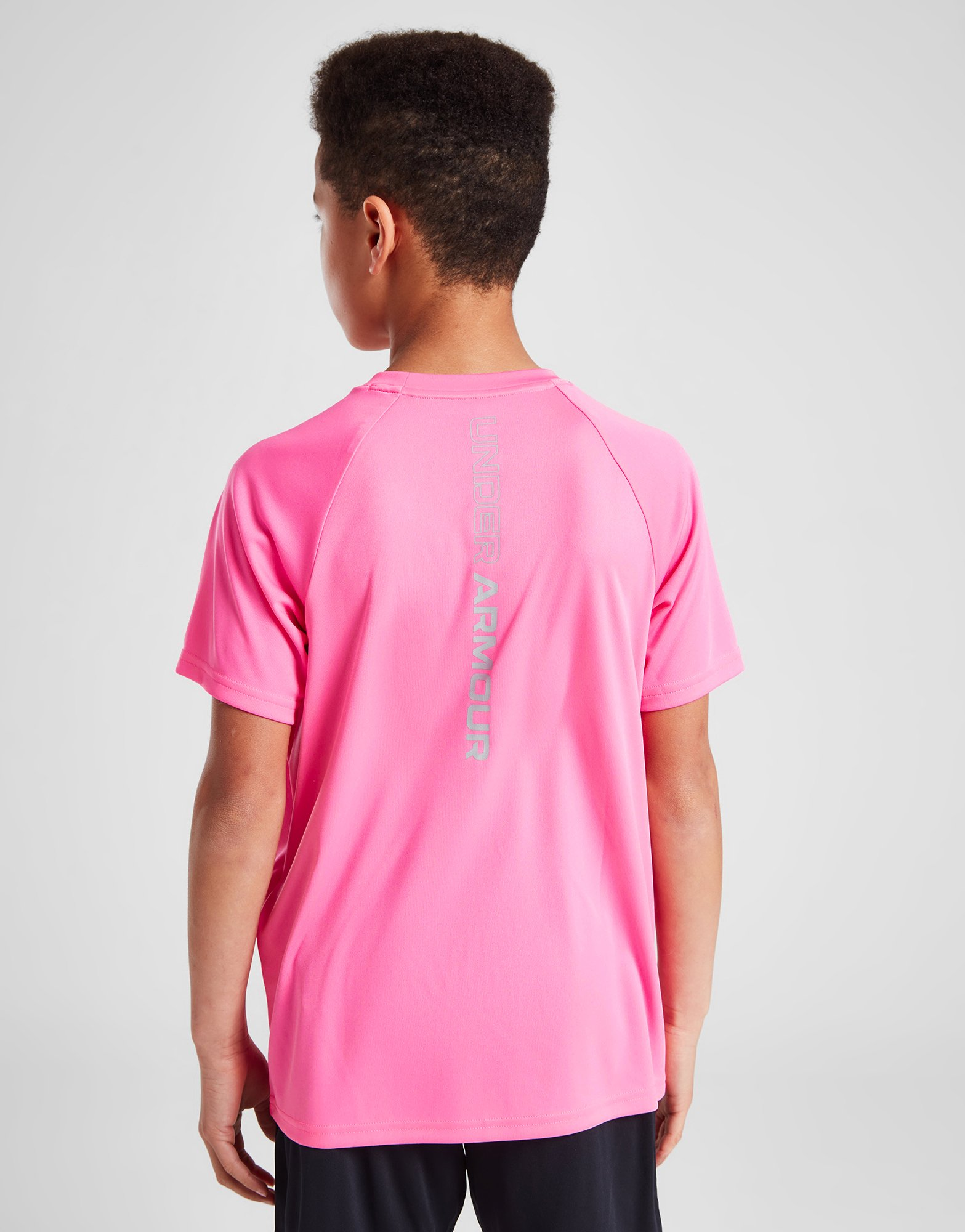 Under Armour T-shirt Tech Reflective Junior