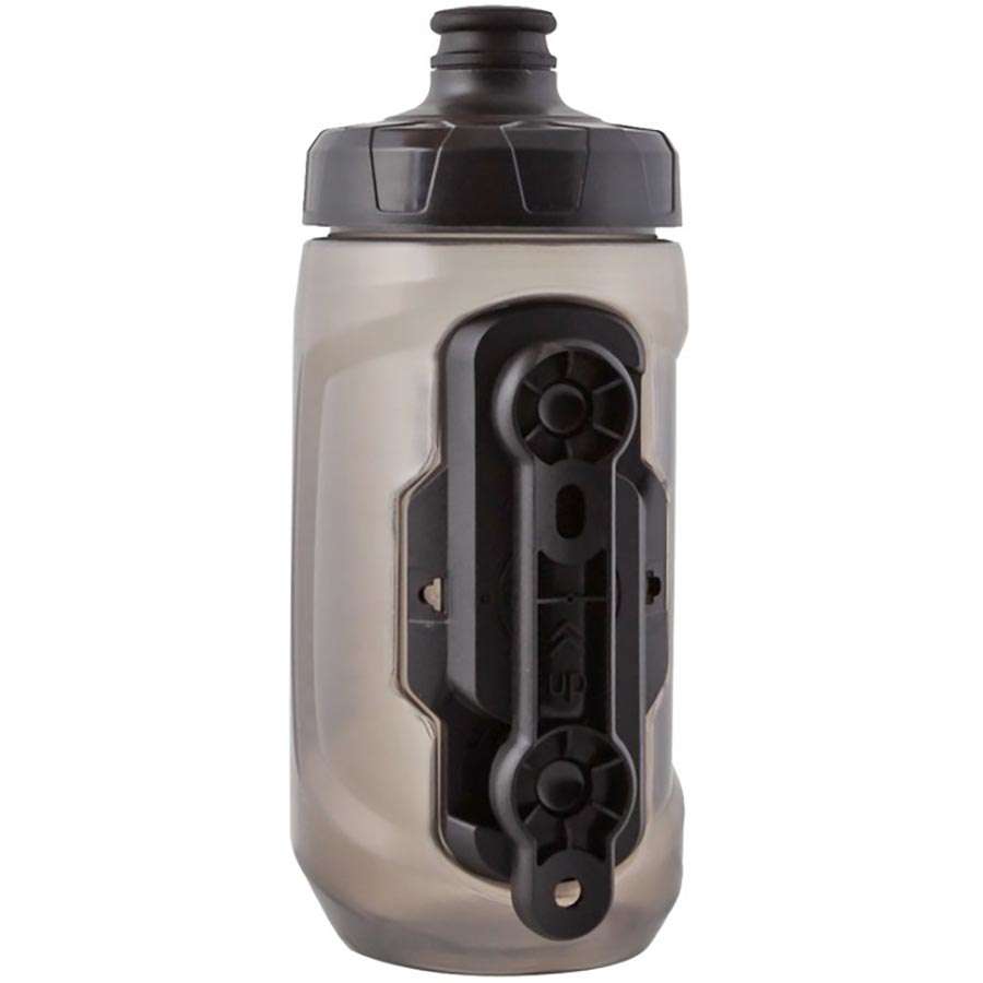 Fidlock Twist Bidon 450 ml Smoke + Fietsmontage