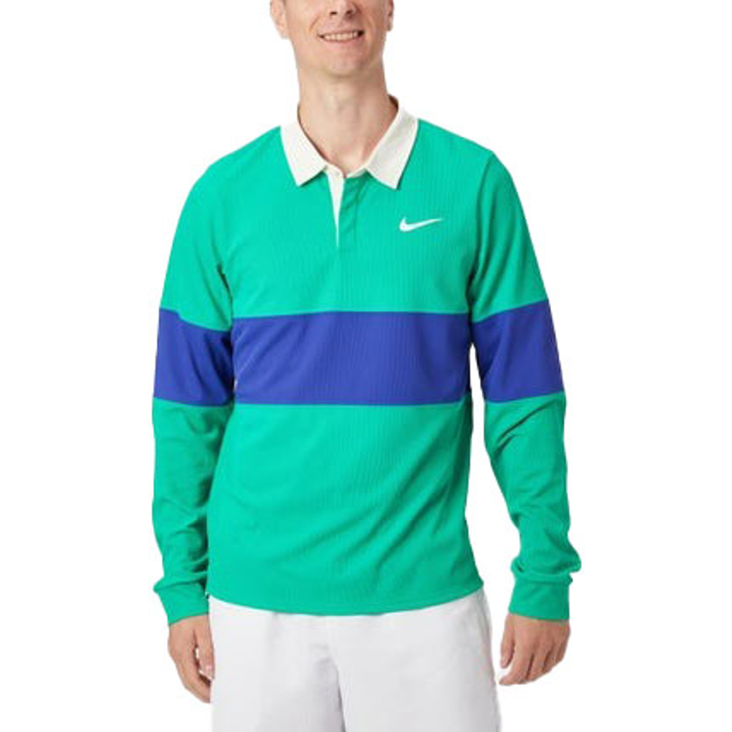 Nike Court Advantage Slam Longsleeve