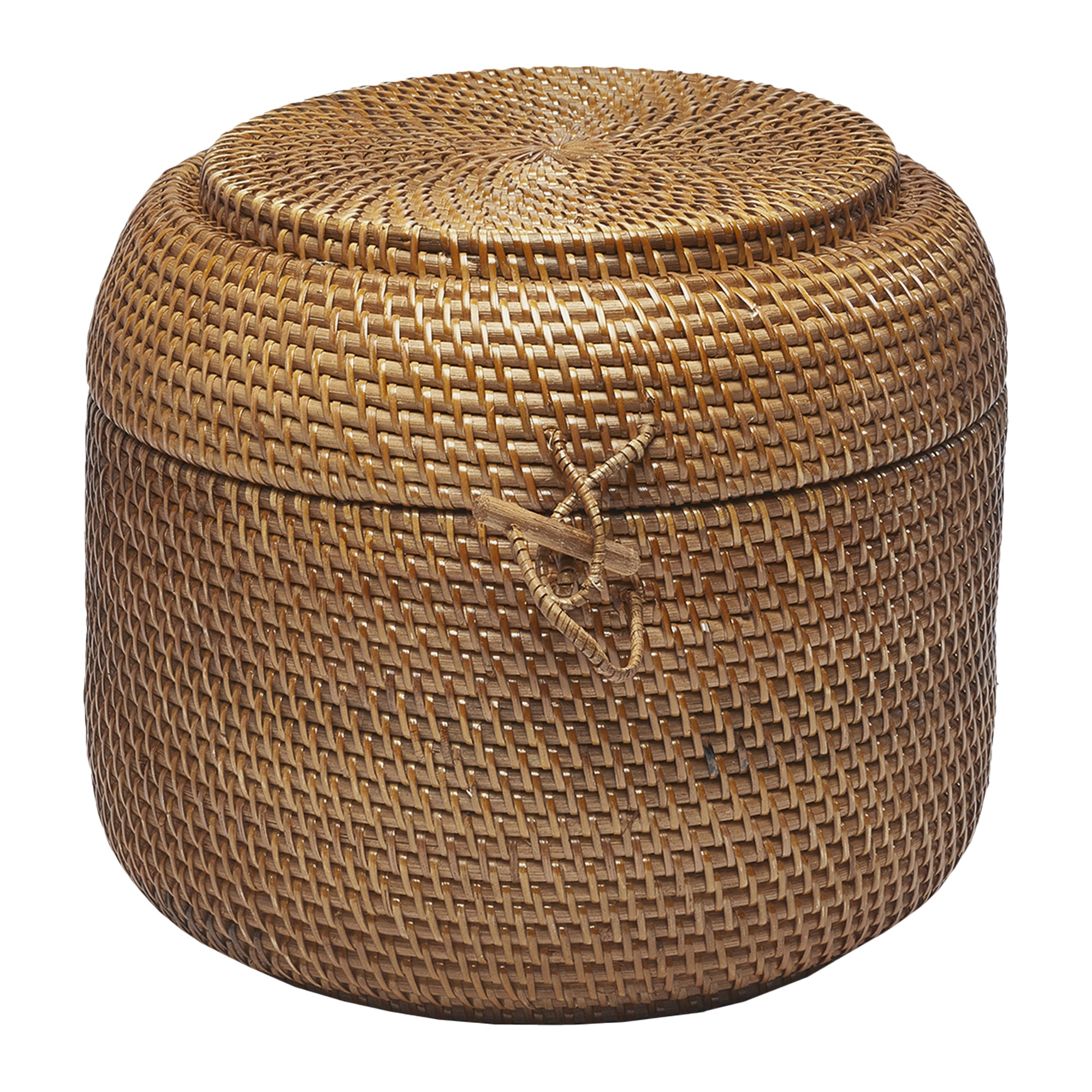 Aquanova Cino Opbergmand Ã 30 cm - Bruin