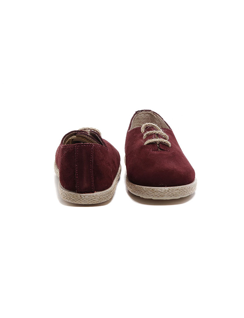 Red Girl Shoes