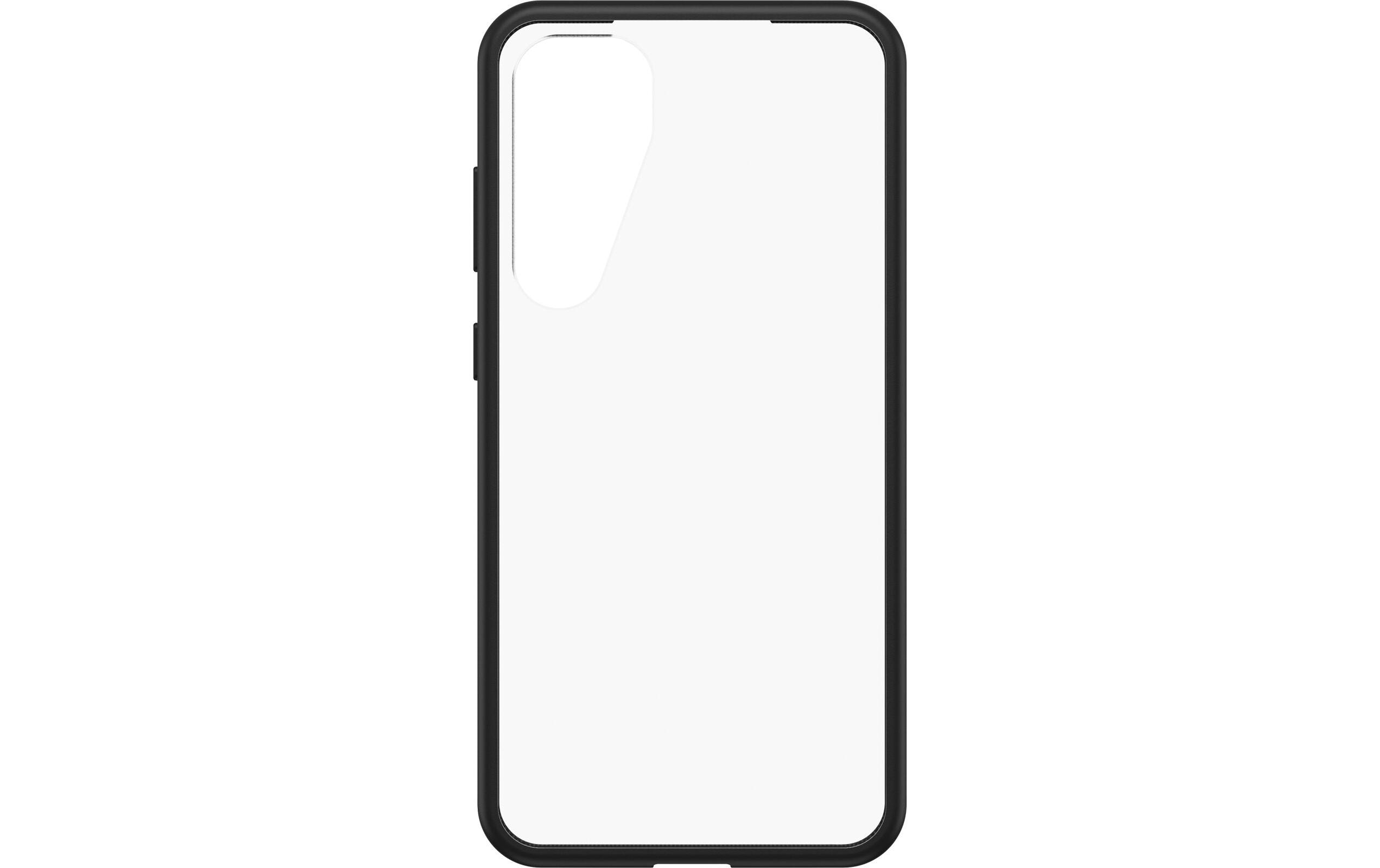 Back Cover React Galaxy S24+ SchwarzUltraschlanke Schutzhülle für das Samsung Galaxy S24+