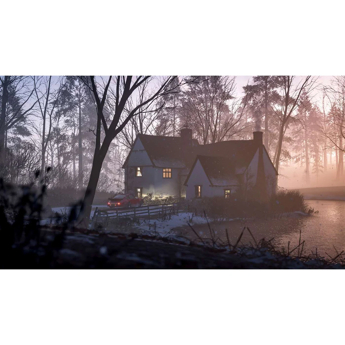 Forza Horizon 4 Standard Edition - XOne PC Windows
