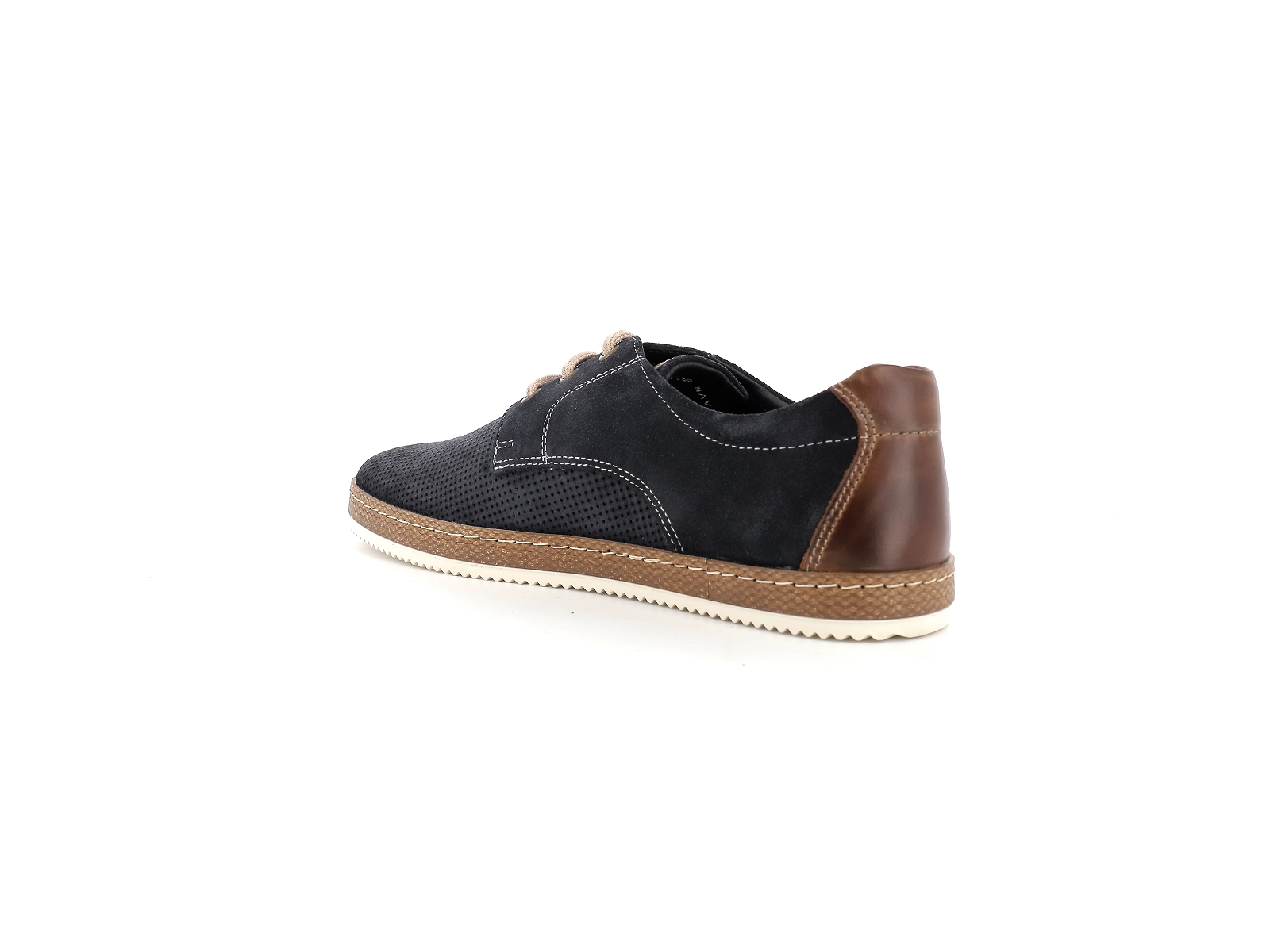 Xapi-ALLIA Cuir Marine
