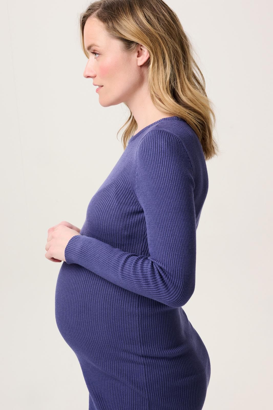 Noppies Maternity Jurk Askim - Skipper Blue