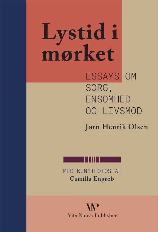 Lystid I Mørket - Jørn Henrik Olsen - Bog