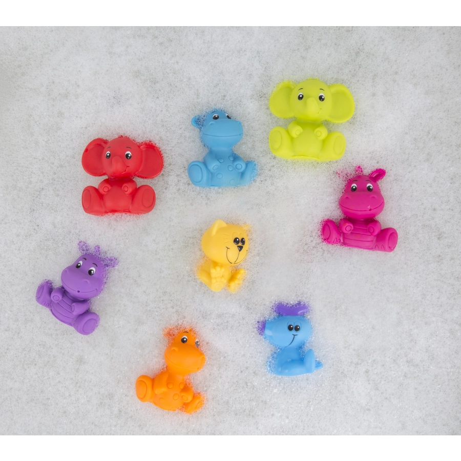 playgro Badespielzeug Dschungel Freunde