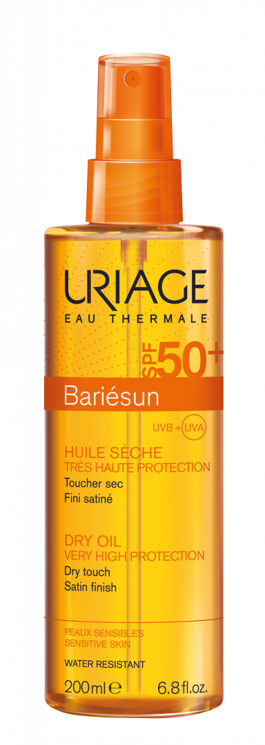 Uriage Bariesun Oleo Seco Spf50+ 200ml