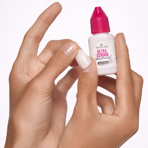 Ultra Strong and Precise! Nail Glue