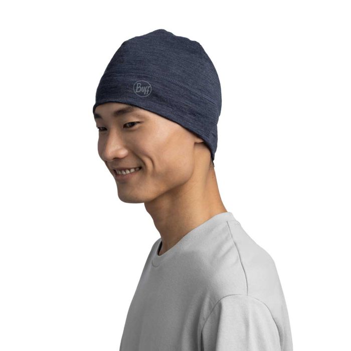 Lightweight Merino Wool Hat hue