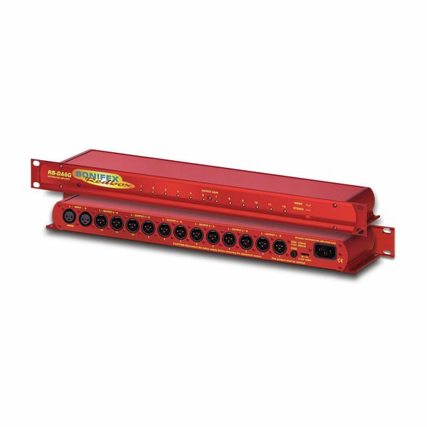 Sonifex Redbox RB-DA6G