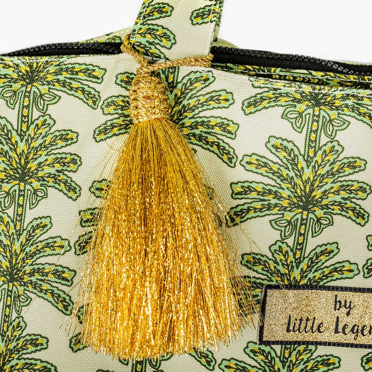 Little Legends Beach Shopper Palm Tree Desert