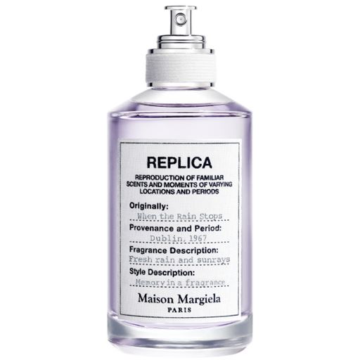 Maison Margiela When The Rain Stops Eau de Toilette, 100 ml