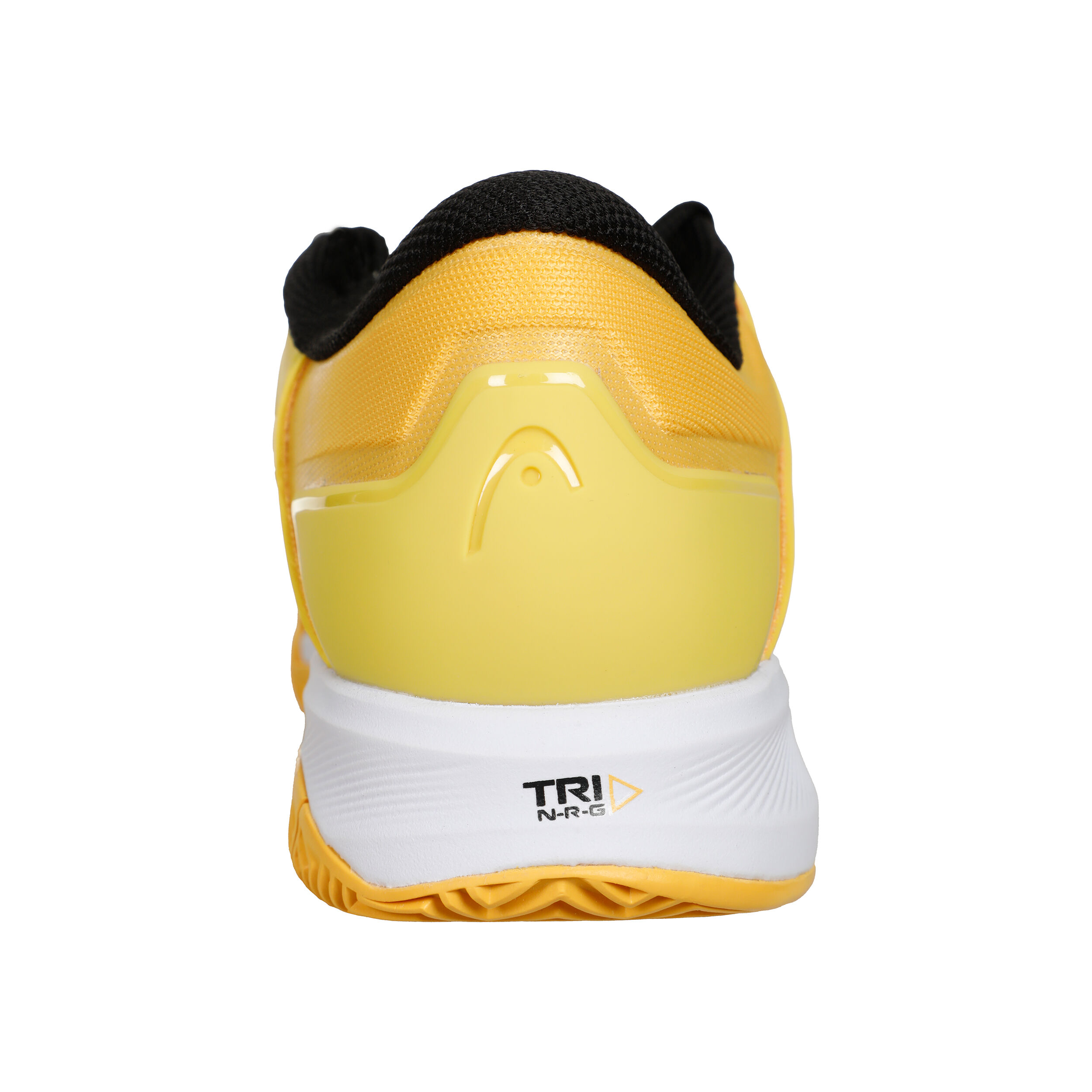 HEAD Revolt Pro 4.5 Chaussure Terre Battue Hommes - Jaune , Noir