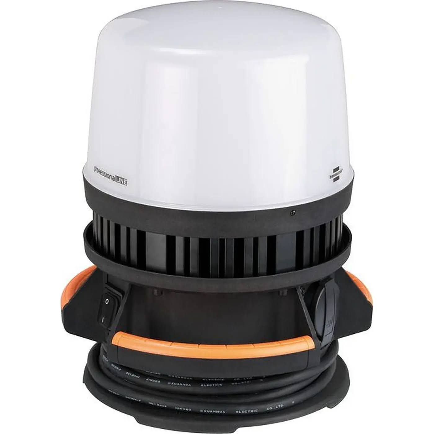 Brennenstuhl professionalLINE LED Arbeitsleuchte 360° ORUM 12050 M