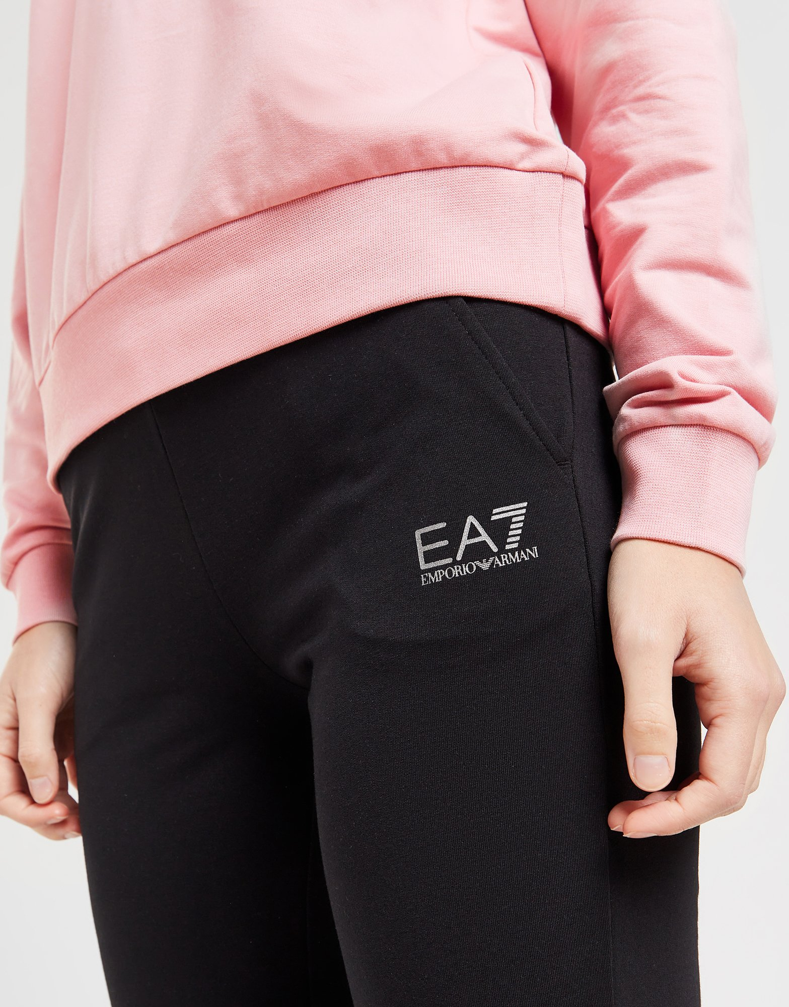 Emporio Armani EA7 Ensemble de survêtement Stud Femme