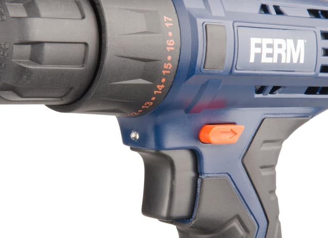 FERM CDM1120 Boremaskine – 18V