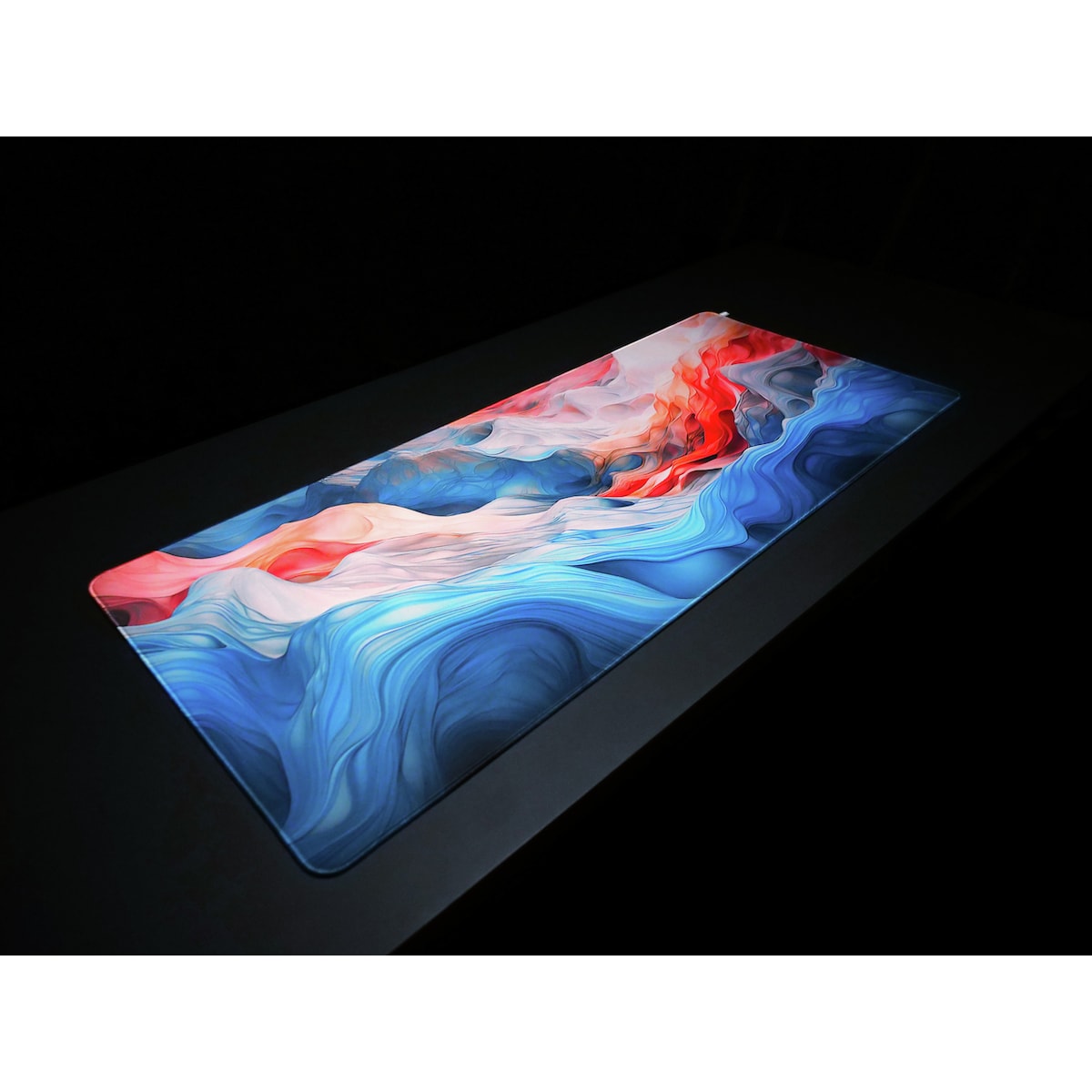 Cherry Xtrfy GP5 Amnis Blue musematte (XL)