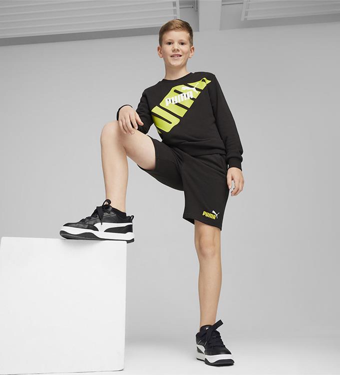 PUMA JR Essentials Shorts
