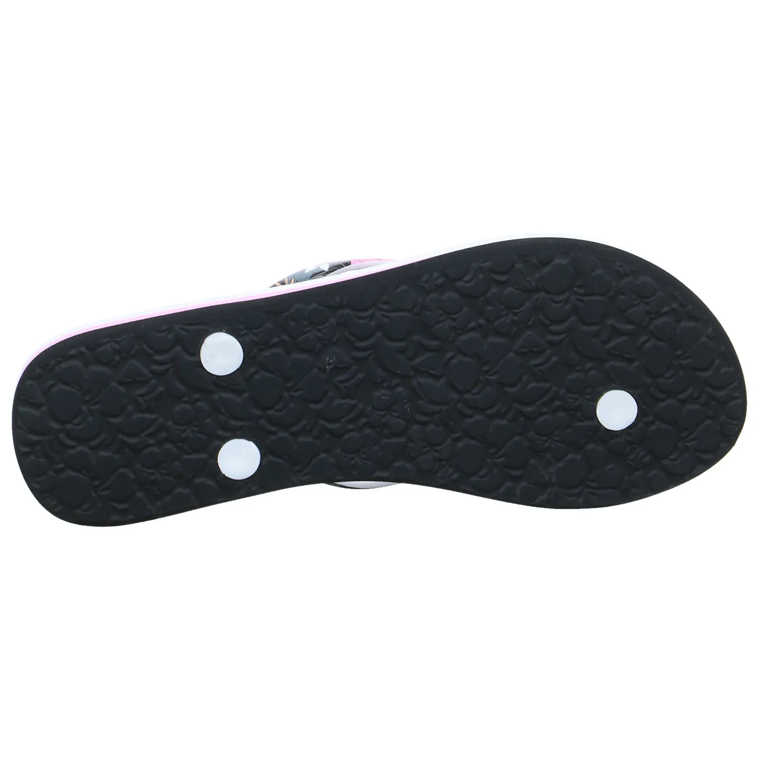 ROXY Badeschuhe unisex Grün Synthetik
