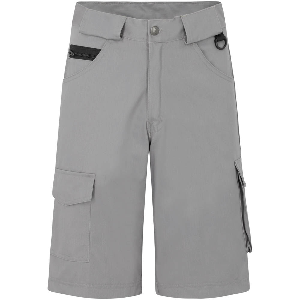 HAVEP Worker 8656 - Korte Werkbroek - Grijs - 58