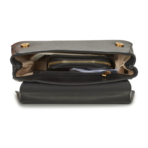Guess - MASIE TOP HANDLE FLAP - Noir