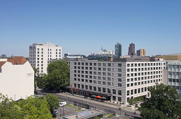 Erlebnistag in Berlin - Traumtag für Zwei I mydays