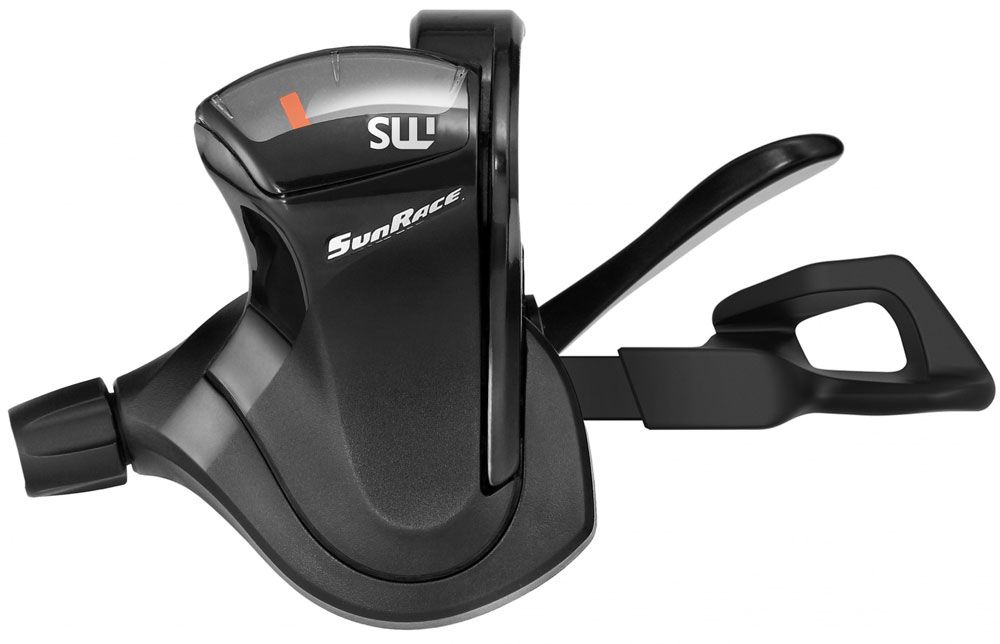 SunRace MS 2-fach Schalthebel links kaufen | Bike-Discount