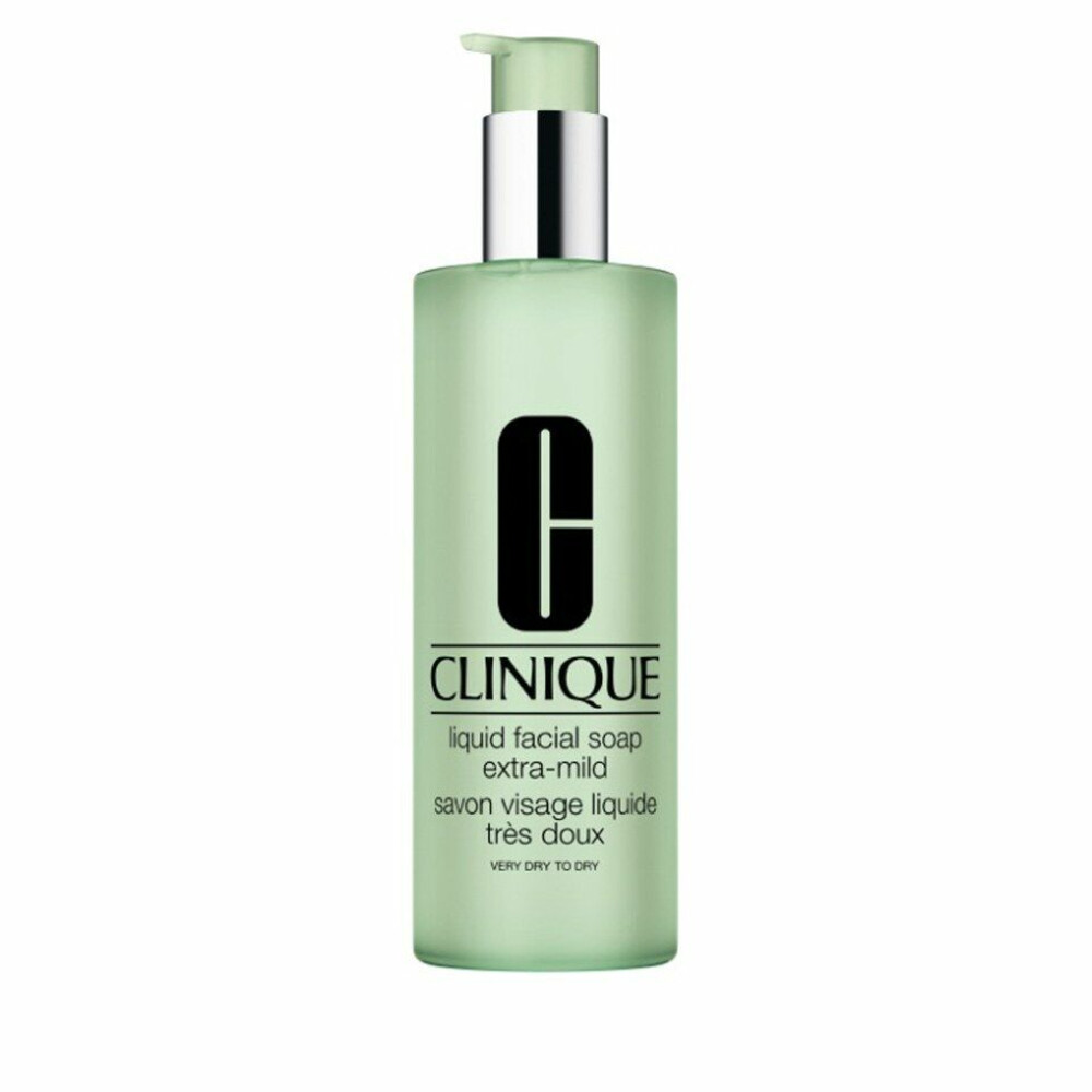Clinique All About Clean Liquid Facial Soap Extra-Mild200 ml