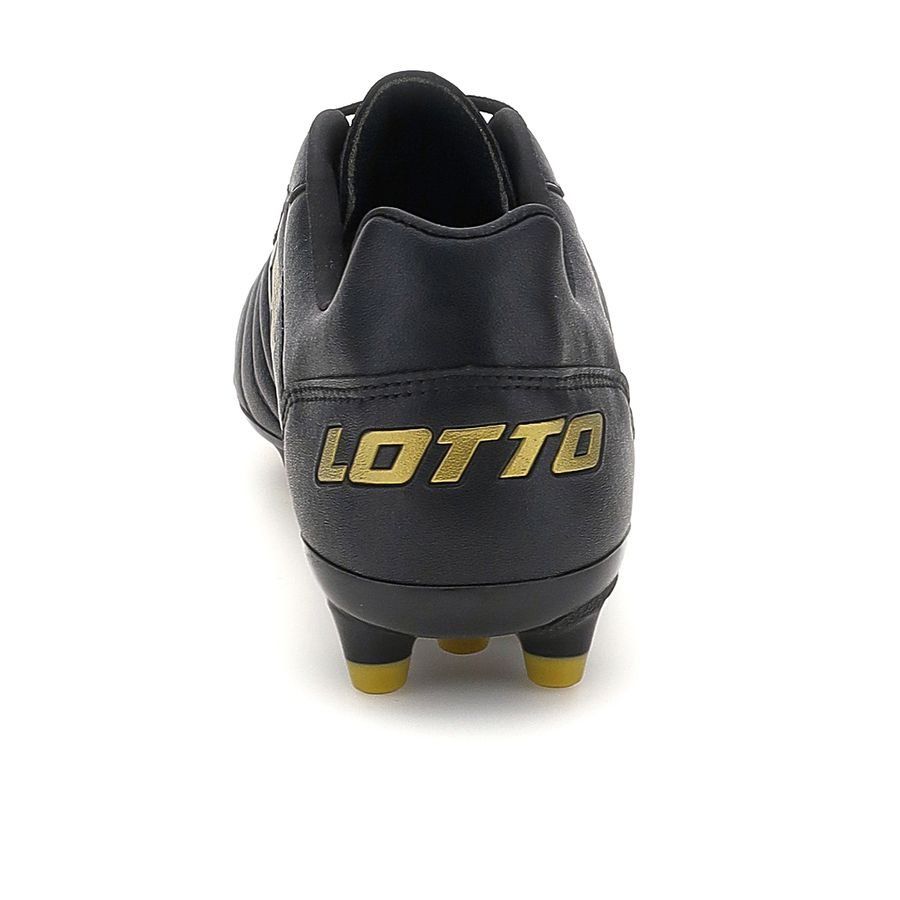 Lotto Milano 700 MG - All Black/Or