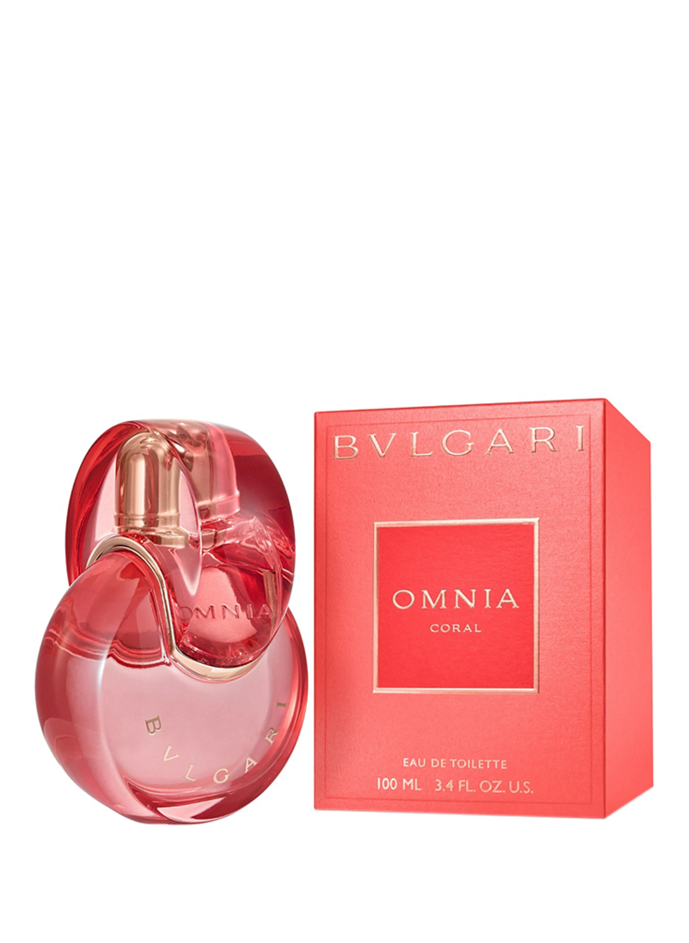 BVLGARI Fragrances OMNIA CORAL