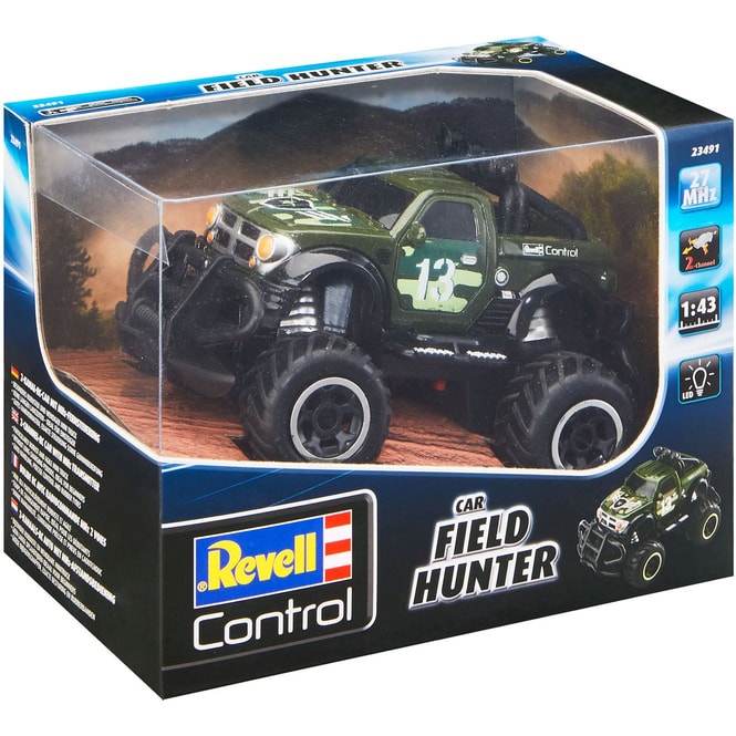 Revell Control - RC Auto - SUV Field Hunter