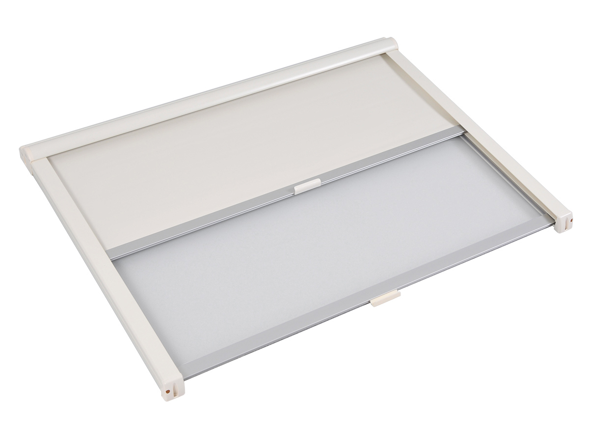 Remis Remiflair I combirollo cream - 110 x 70 cm