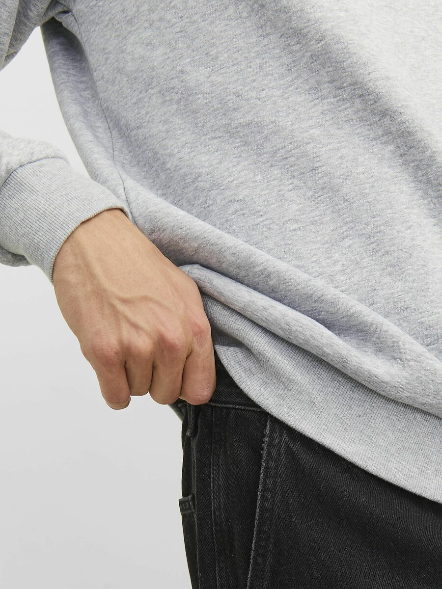 JACK & JONES<br>Suéter de gola redonda