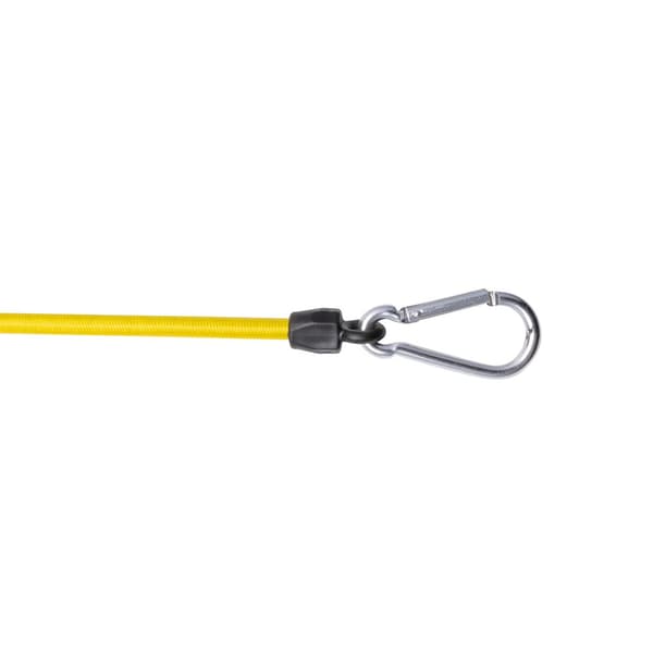 Black+Decker Strammestropper med karabinkrok 100 cm - 2-pakning
