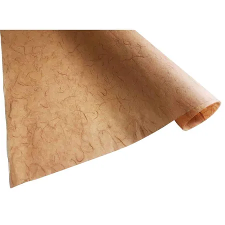 Staufen Pulsar Strohseide Rolle 70x150cm sand