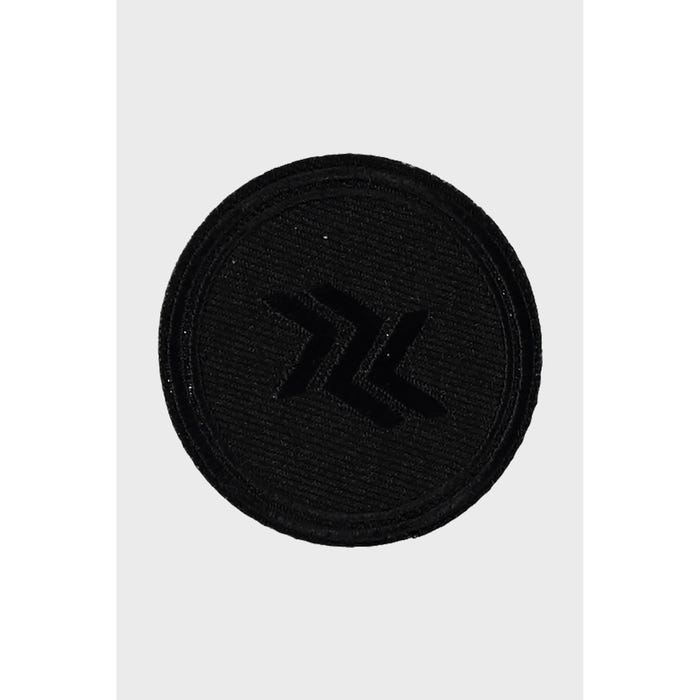 Atelier Veritas-Ronde patch met logo