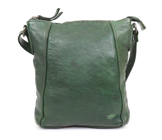 Bear Design Cow Lavato Schoudertas Veerle Groen CL40479