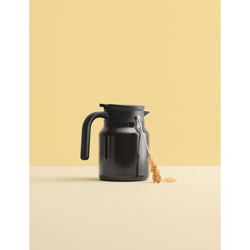 RIG-TIG by Stelton Therm-It Termokande, Black, 0,9 L
