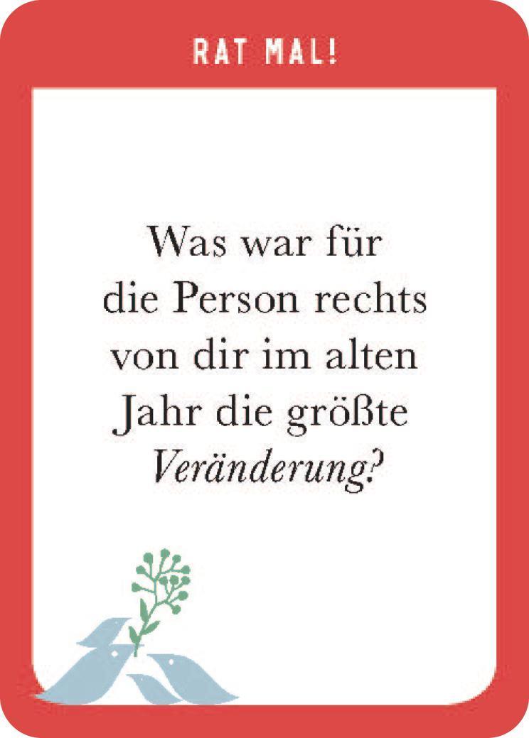 Erzähl mal! Winterquiz; .